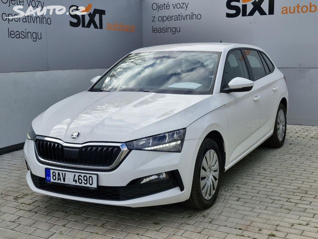 Škoda Scala
